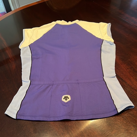 Descente cycling jersey Size Large - Picture 4 of 5